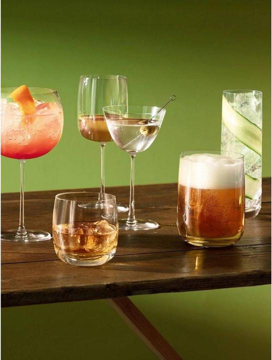 Image du produit LSA Arrondissement (1.95 dl, 4 x, Verres à Martini)