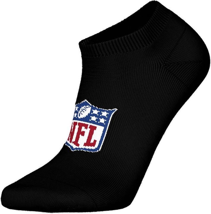 Produktbild NFL Freizeitsocken Shield Sneaker (6er Pack, 43 - 46)