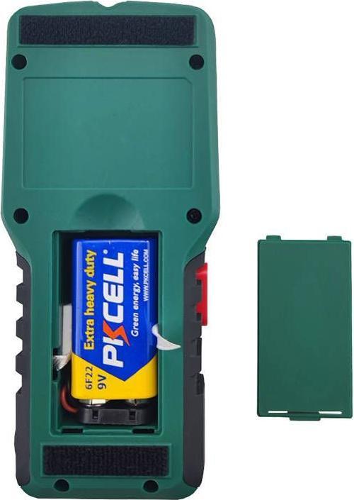 Actual product image Habotest MY6238 Multi-Purpose Detector 4in1