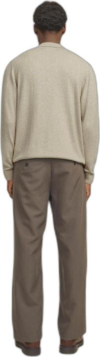 Produktbild Jack & Jones Jjeemil Knit Polo Half Zip Ls Noos (L)