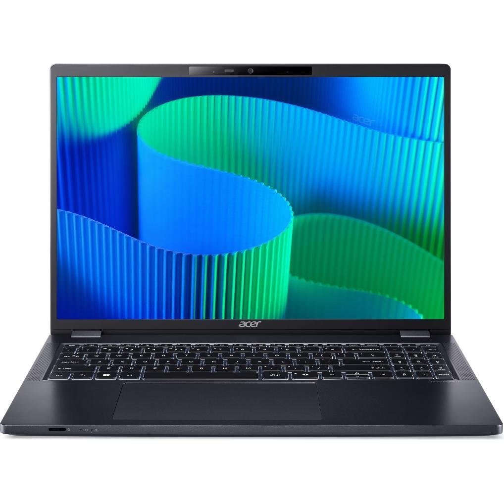 Acer TravelMate P4 16 TMP416-53-TCO-54ZJ (NX.B99EH.007) (16", Intel Core Ultra 5 125U, 32.77 GB, 512