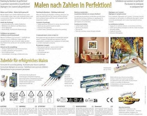 Actual product image Schipper MNZ - Spaziergang im Herbst