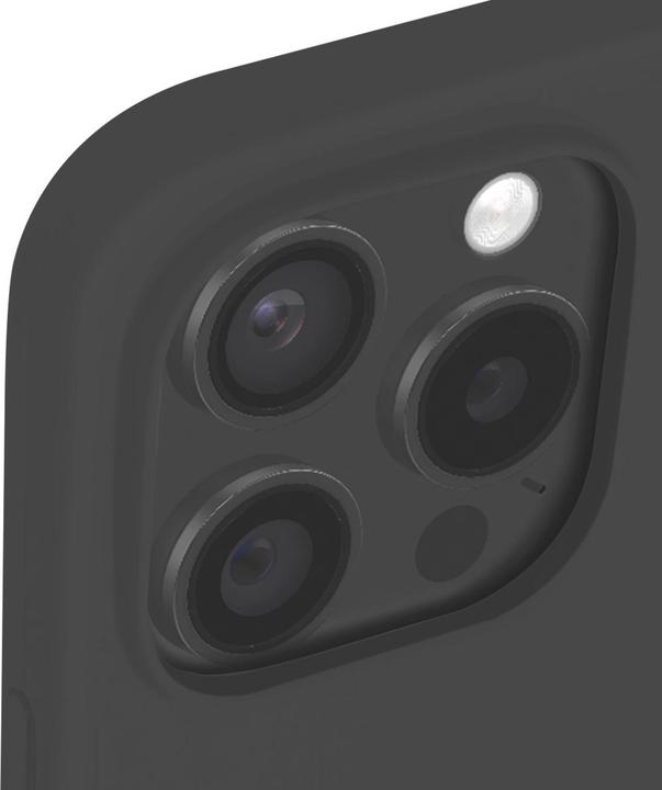 Image du produit Jaym Housse en silicone premium, Série noire (Apple iPhone 15 Pro Max)