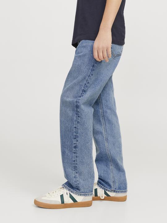 Actual product image Jack & Jones JJICHRIS JJCLASSIC AM 479 JNR Relaxed Fit Jeans Junior Relaxed Fit Jeans (152)