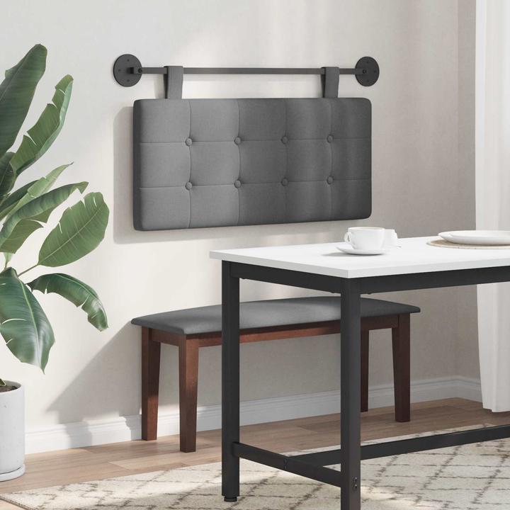Actual product image vidaXL Schlafzimmer-Kopfteil (90 x 55 x 5 cm)