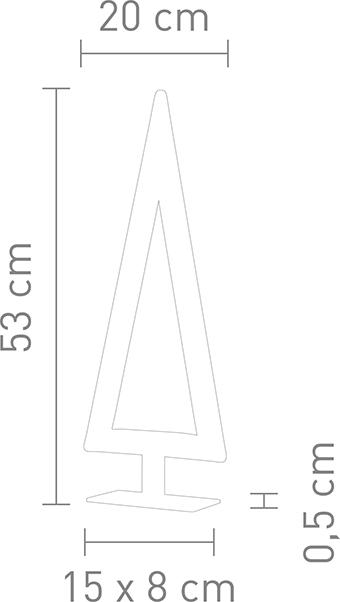 Actual product image Villeroy & Boch Vienna (960 lm)