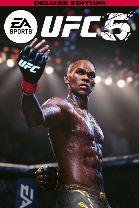 Produktbild Microsoft Xbox UFC 5 DLX Edt Game Download (Xbox Series S, Xbox Series X)
