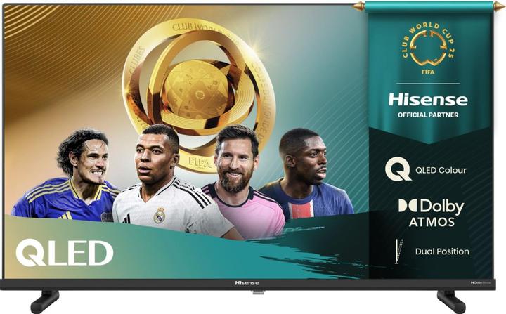 Hisense TV 32A5Q (32", LCD, QLED, Full HD)