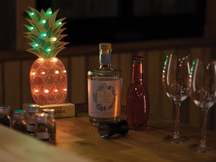 Produktbild Whadda XL-Lötsatz - Ananas