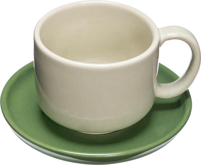 Actual product image Hübsch Amare cup (200 ml, 1x)