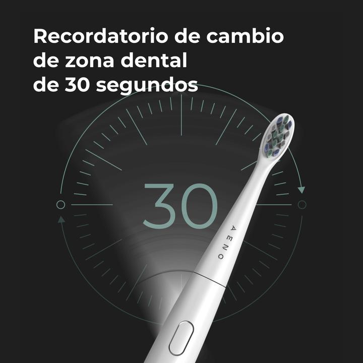 Image du produit Aeno Brosse à dents électrique DB7 (Brosse à dents sonique)