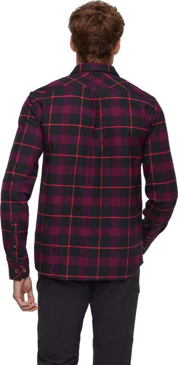 Actual product image Mammut Alvra Longsleeve Shirt Men (XXL)