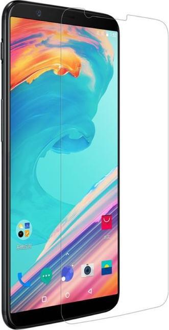 Actual product image Nillkin Super Clear Series (1 Piece, OnePlus 5T)