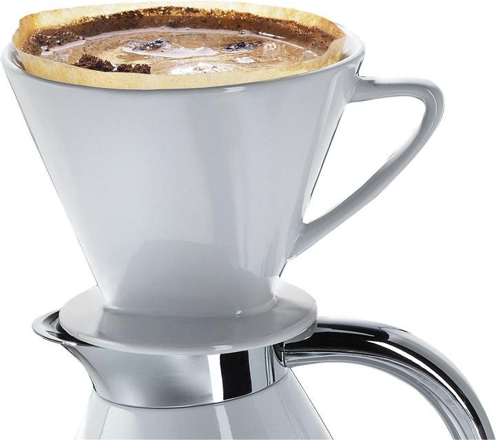 Actual product image Cilio 106091 Coffee Filter (e) Cup Reusable Coffee Filter