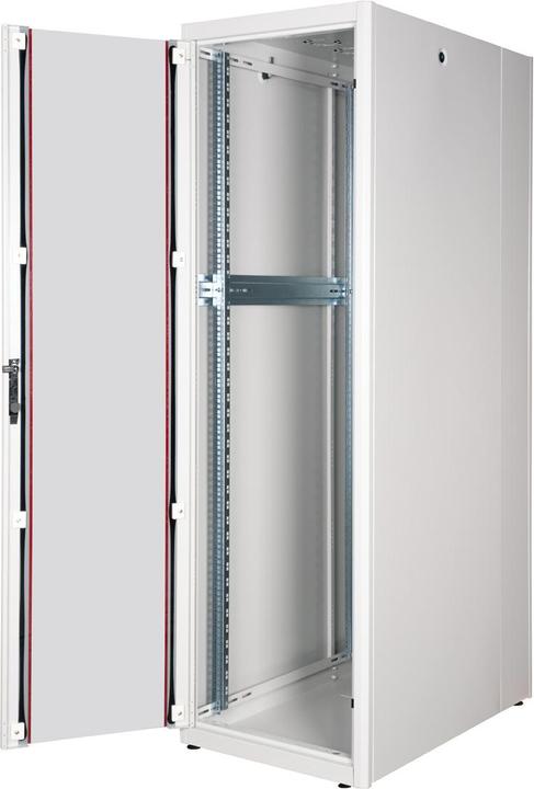 Actual product image Roline 19-inch network cabinet Basic 42 U (42 RU, 19 inch rack)