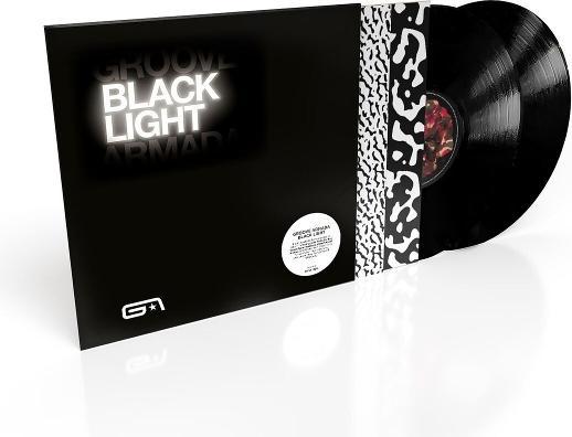 Produktbild Black Light (2LP) (Groove Armada)
