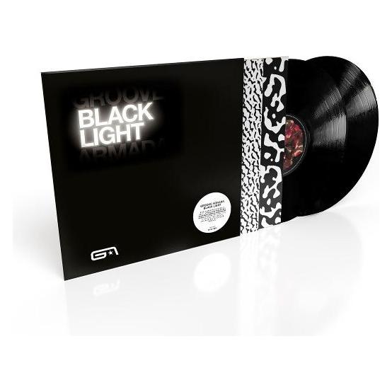 Various Publishers Black Light (2LP), Vinyl