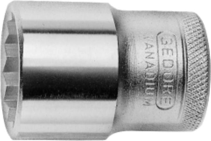 Actual product image Gedore D 19 23 Socket 1/2" UD profile 23 mm (23 mm)
