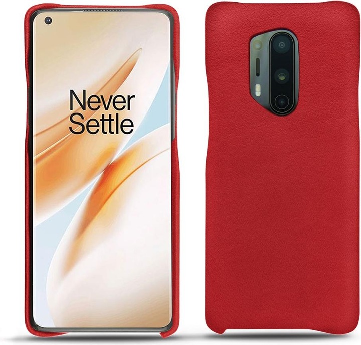 Actual product image Noreve Leather cover (OnePlus 8 Pro)