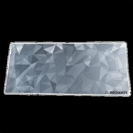 Actual product image Mecharite Musemåtte XL - WHITE EDITION (XL)