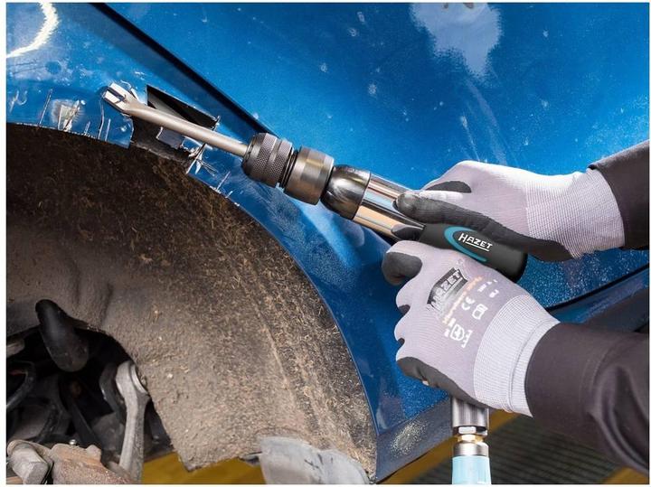 Actual product image HAZET Chisel Hammer Set