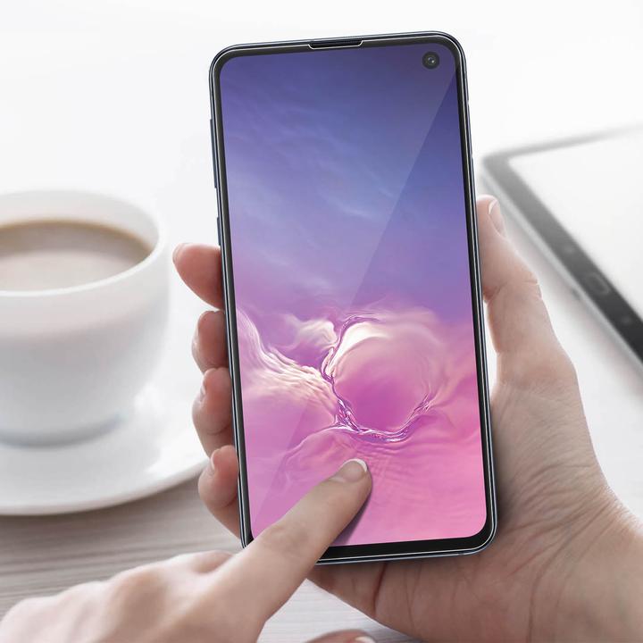 Produktbild Samsung Screen Protector (2 Stück, Samsung Galaxy S10e)