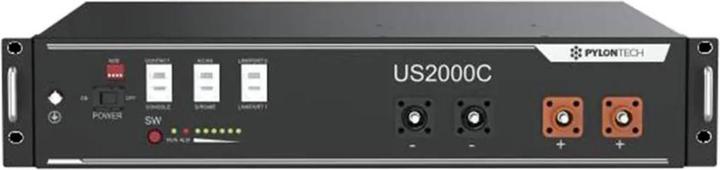 Immagine prodotto Pylontech US2000C (48 V, 50 Ah)