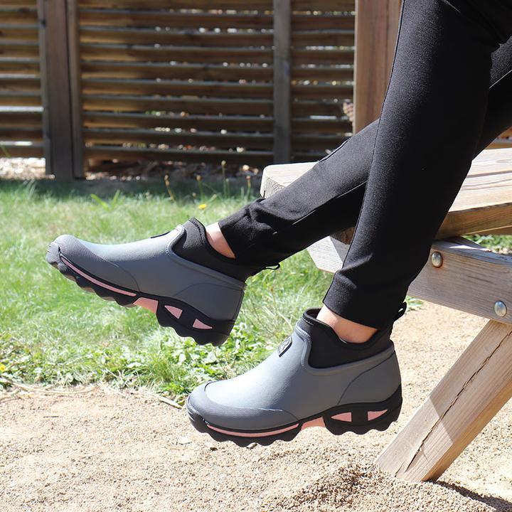 Actual product image Rouchette 's boots clean lady (39)