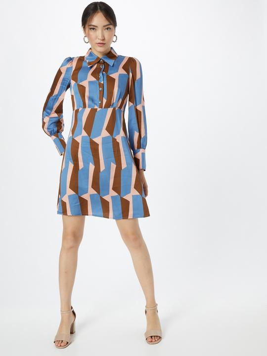 Image du produit Sisley Robe Multicolore Fantaisie (38)