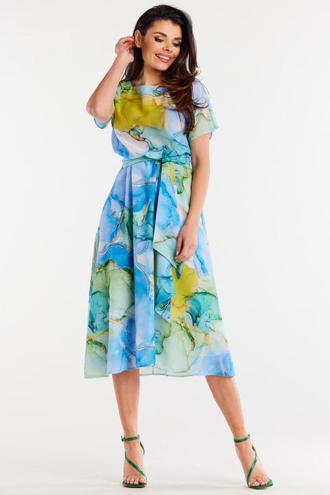 Produktbild Awama Alltagskleid model (XL)