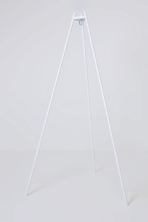 Produktbild Membantu Set mit Ständer mit Federwiege Zwillinge Premium und Motor LeeLo01 (Cozy Cradle)