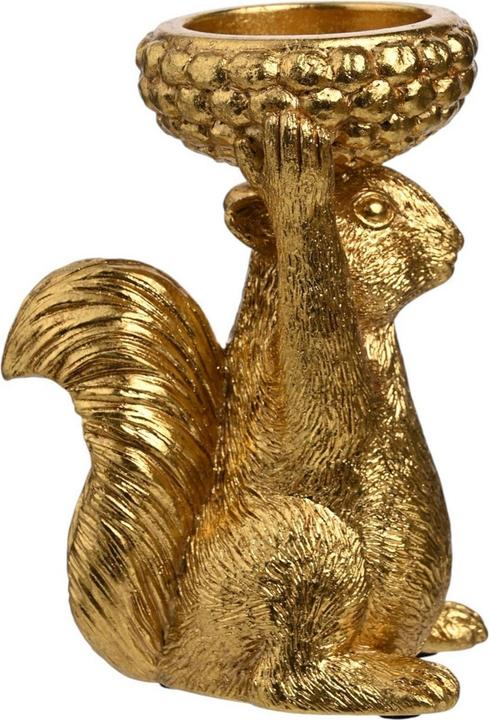 Produktbild Hestia Eichhörnchen Teelichthalter