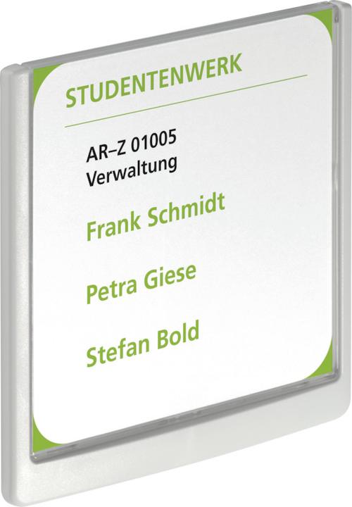 Image du produit Durable Plaque de porte Click Sign