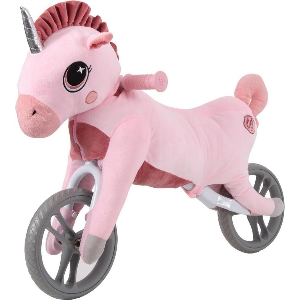 Thumbnail - Yvolution MY BUDDY WHEELS - BALANCE BIKE - Jednorożec