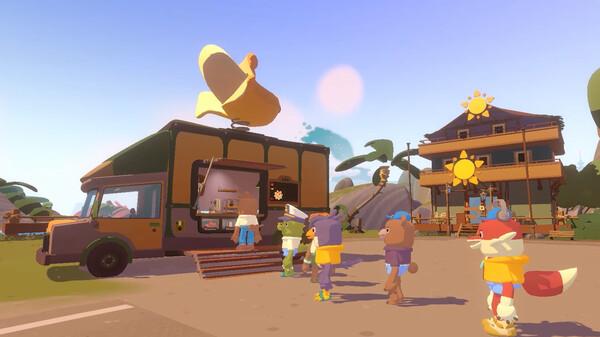 Produktbild Mindscape Fruitbus (Switch)
