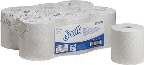Produktbild Scott Sports Rollenhandtuch MAX 6691 (1 x)