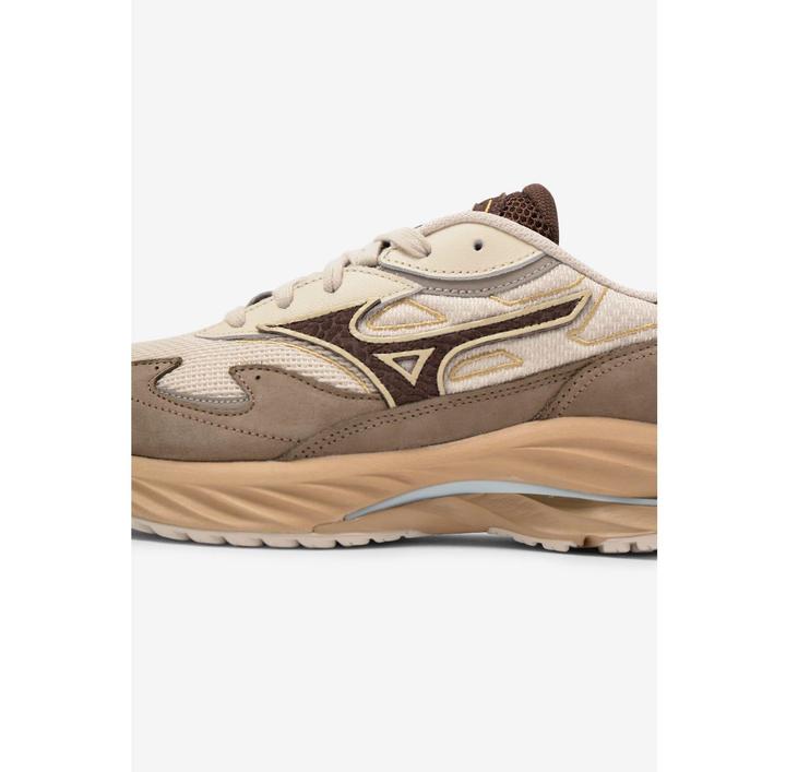 Produktbild Mizuno Sneaker Wave Rider Beta Sportstyle Wildleder (47)