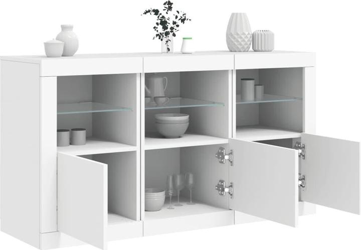Image du produit vidaXL Sideboard (123 x 37 x 67 cm)