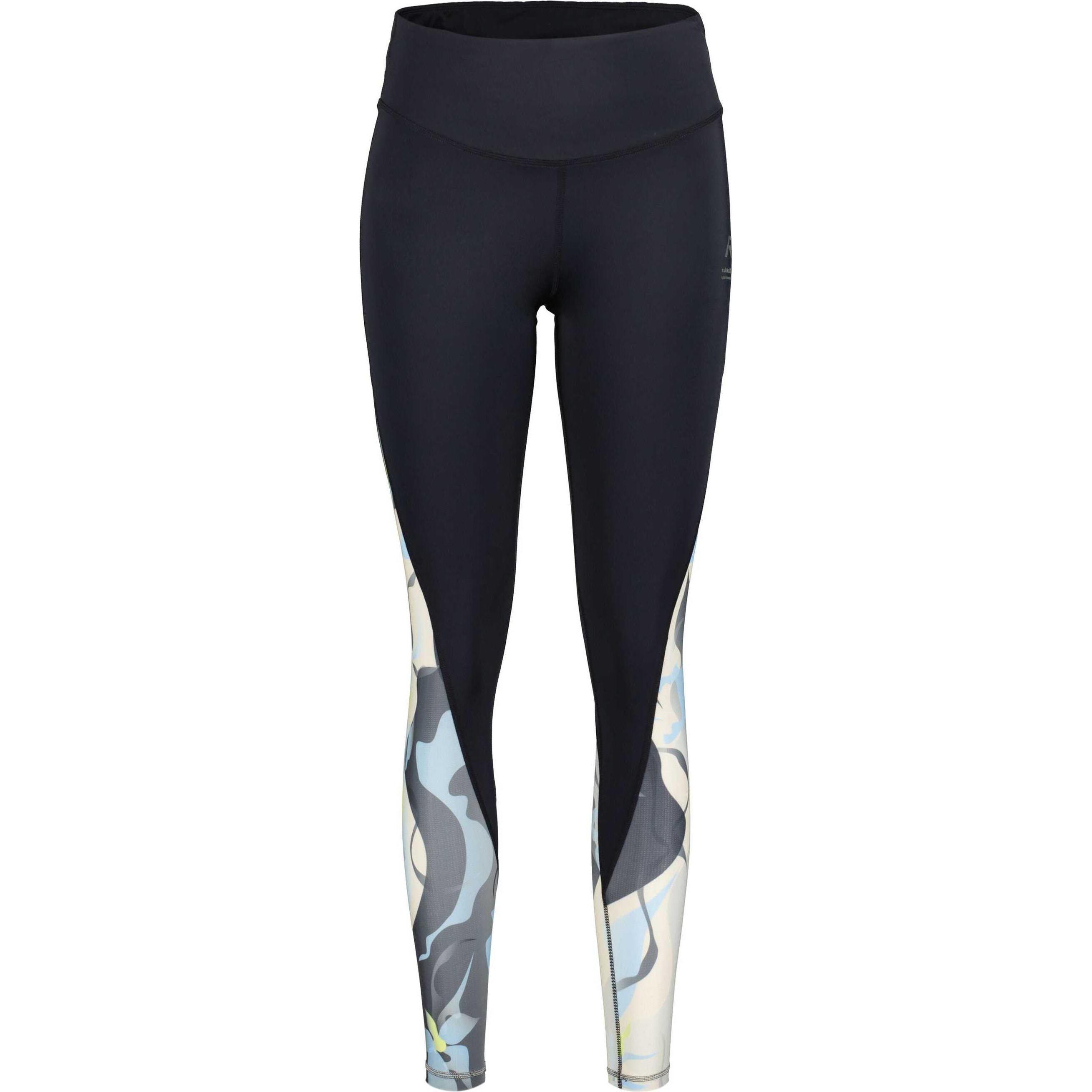 Rukka, Damen, Tights, leggings damen monna (42), Rot, 42