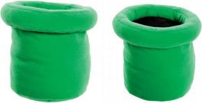 Produktbild Nintendo Plüsch Warp Pipe (13 cm)