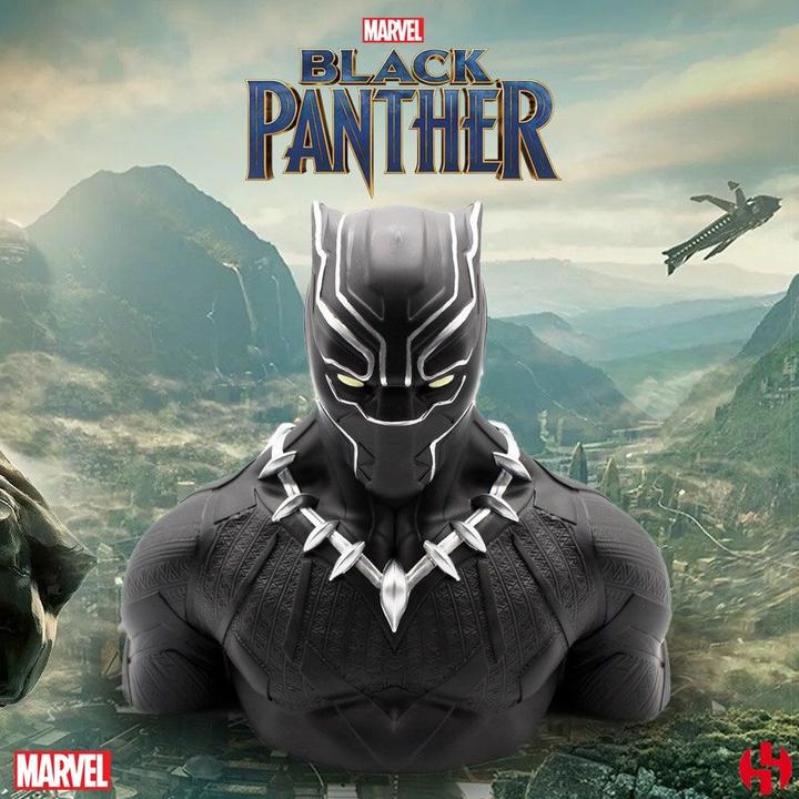 Immagine prodotto Semic Marvel Comics - Black Panther: Wakanda Deluxe