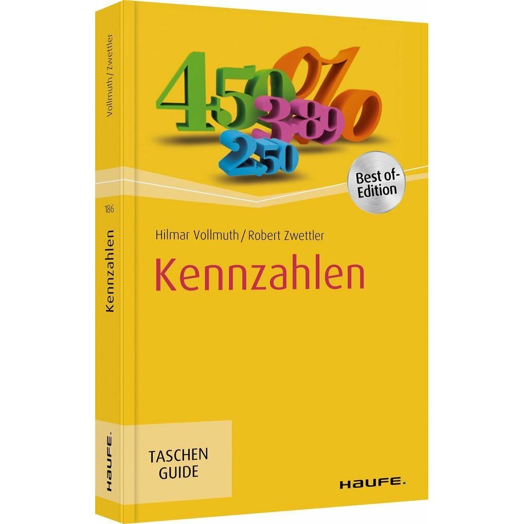 Kennzahlen, Fachbücher von J. Hilmar Vollmuth