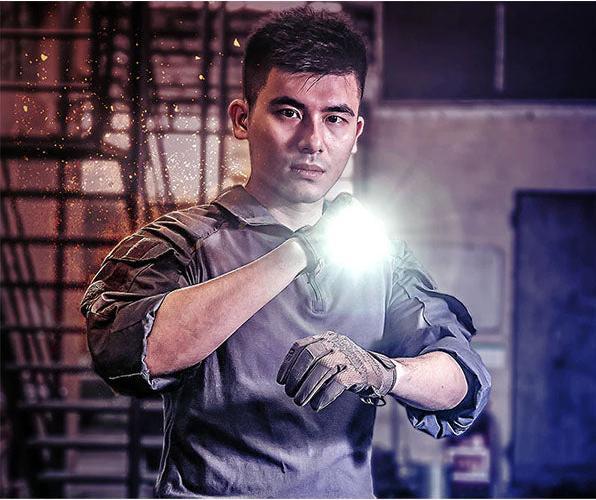 Actual product image Nextorch P83, 1'300 Lumen (1300 lm)