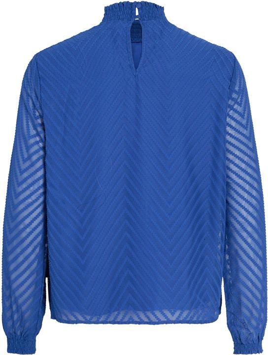 Immagine prodotto Vila High Neck Langarmbluse (44)