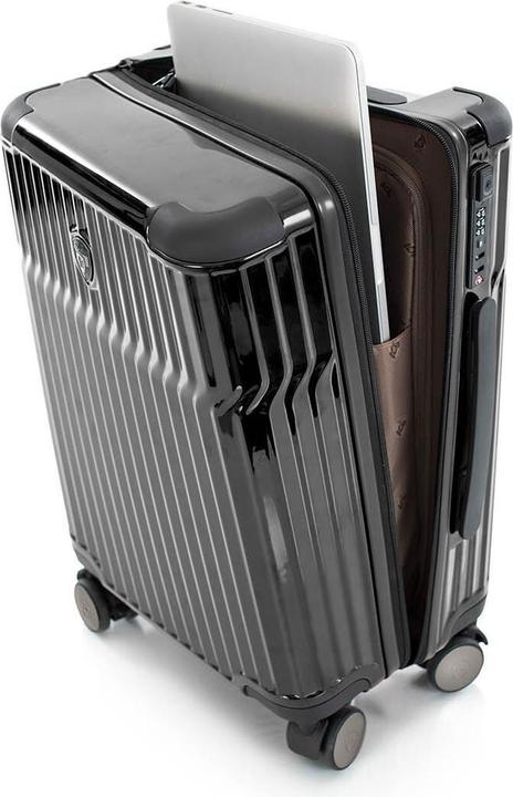 Actual product image Heys Tekno -matkalaukku, musta (41 l)