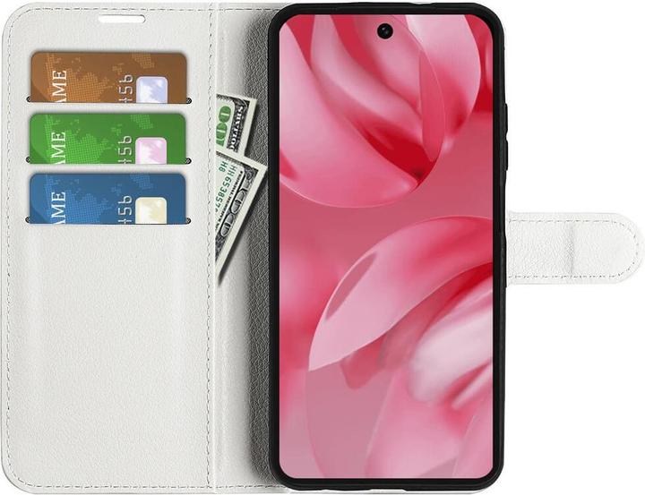 Produktbild Cover-Discount Google Pixel 10 - Leder Etui Hülle (Google Pixel 10 Pro, Google Pixel 10)