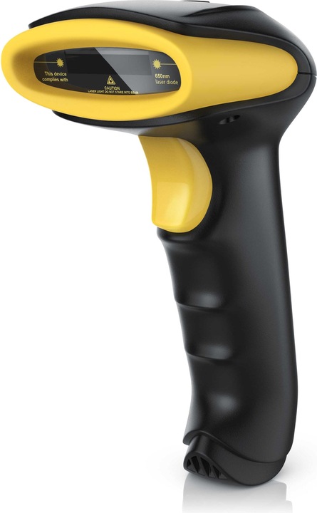 Produktbild Aplic Kabelloser Laser Barcodescanner