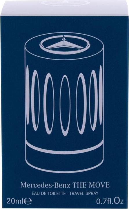 Produktbild Mercedes-Benz The Move (Eau de Toilette, 20 ml)
