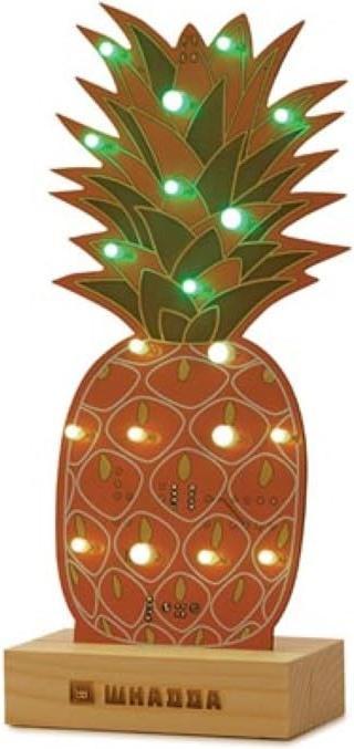 Whadda XL-Lötsatz - Ananas