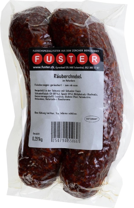 Produktbild Fuster Räuberchnebel (280 g)